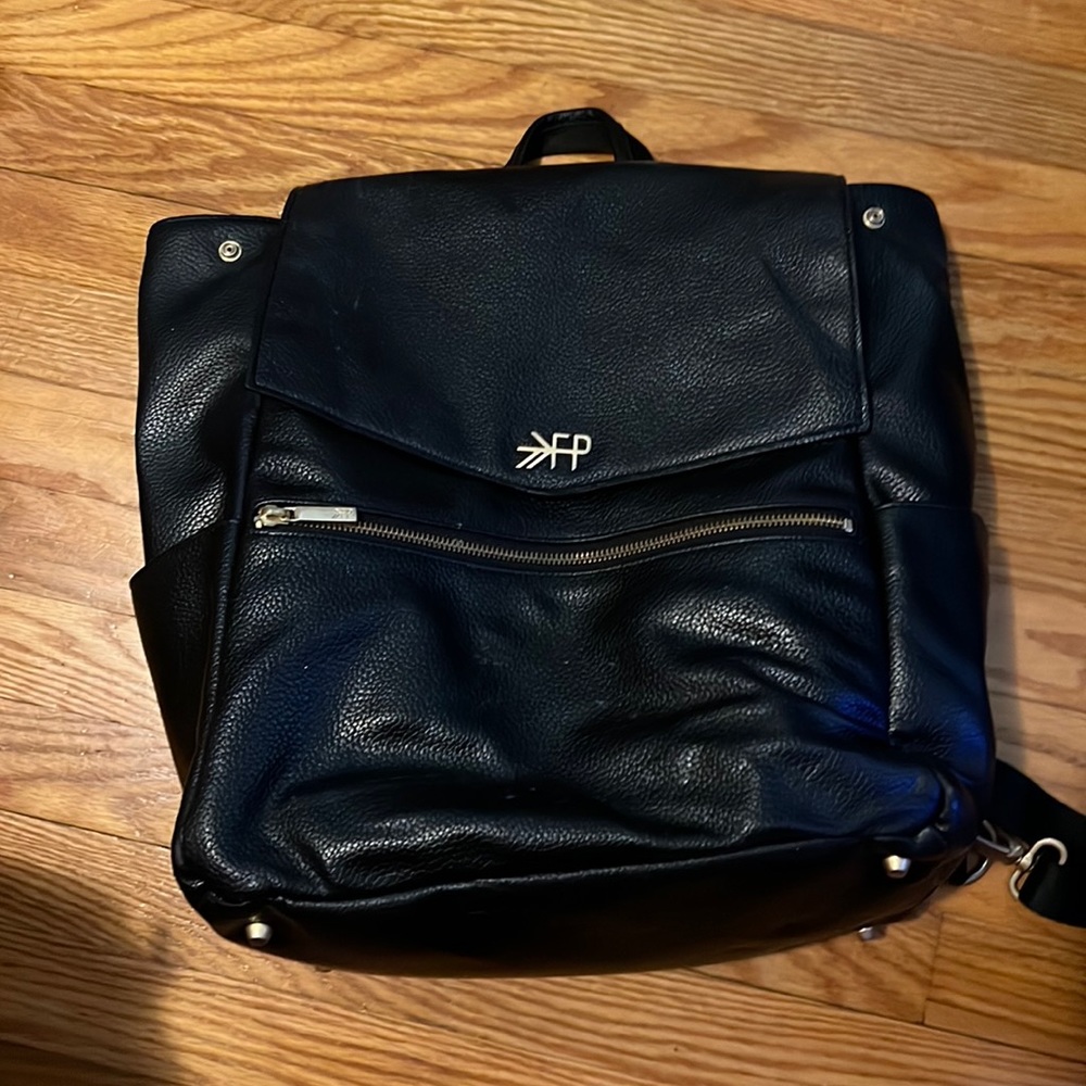 Freshly picked diaper bag